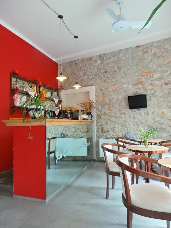 Hotel La Congiura Dei Baroni Teggiano Kültér fotó