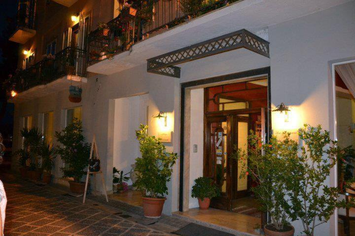 Hotel La Congiura Dei Baroni Teggiano Kültér fotó