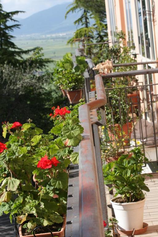 Hotel La Congiura Dei Baroni Teggiano Szoba fotó