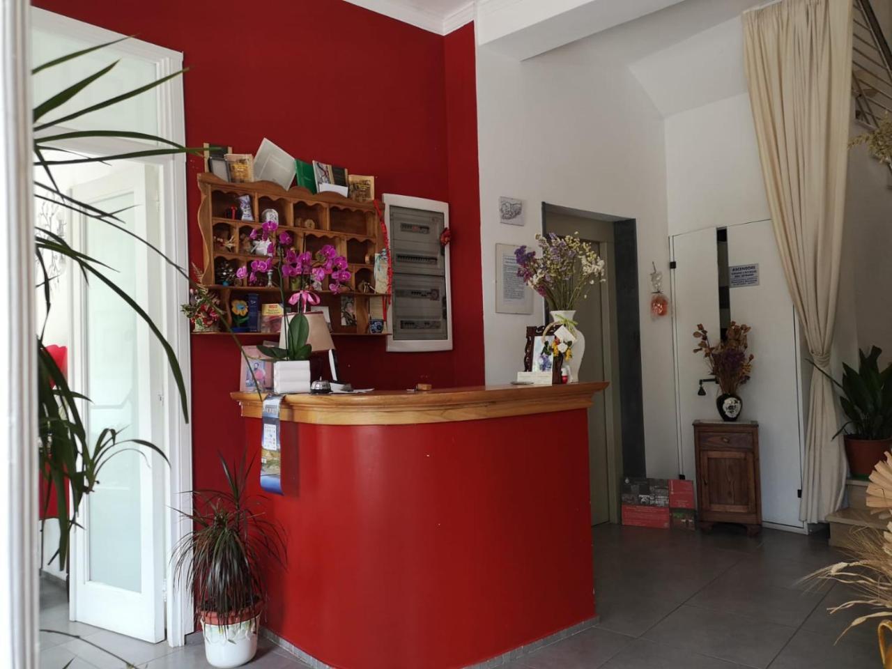 Hotel La Congiura Dei Baroni Teggiano Kültér fotó