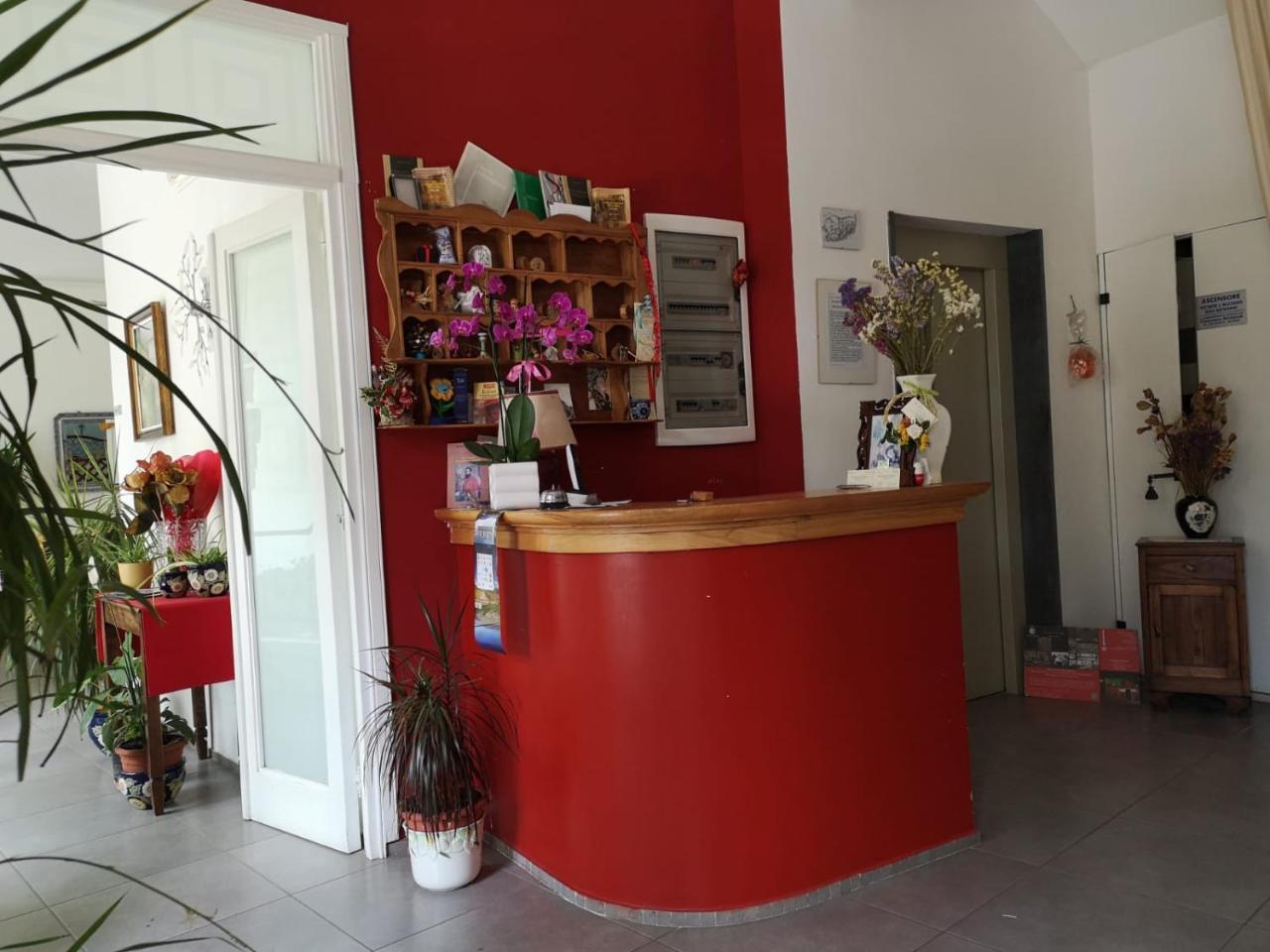 Hotel La Congiura Dei Baroni Teggiano Kültér fotó
