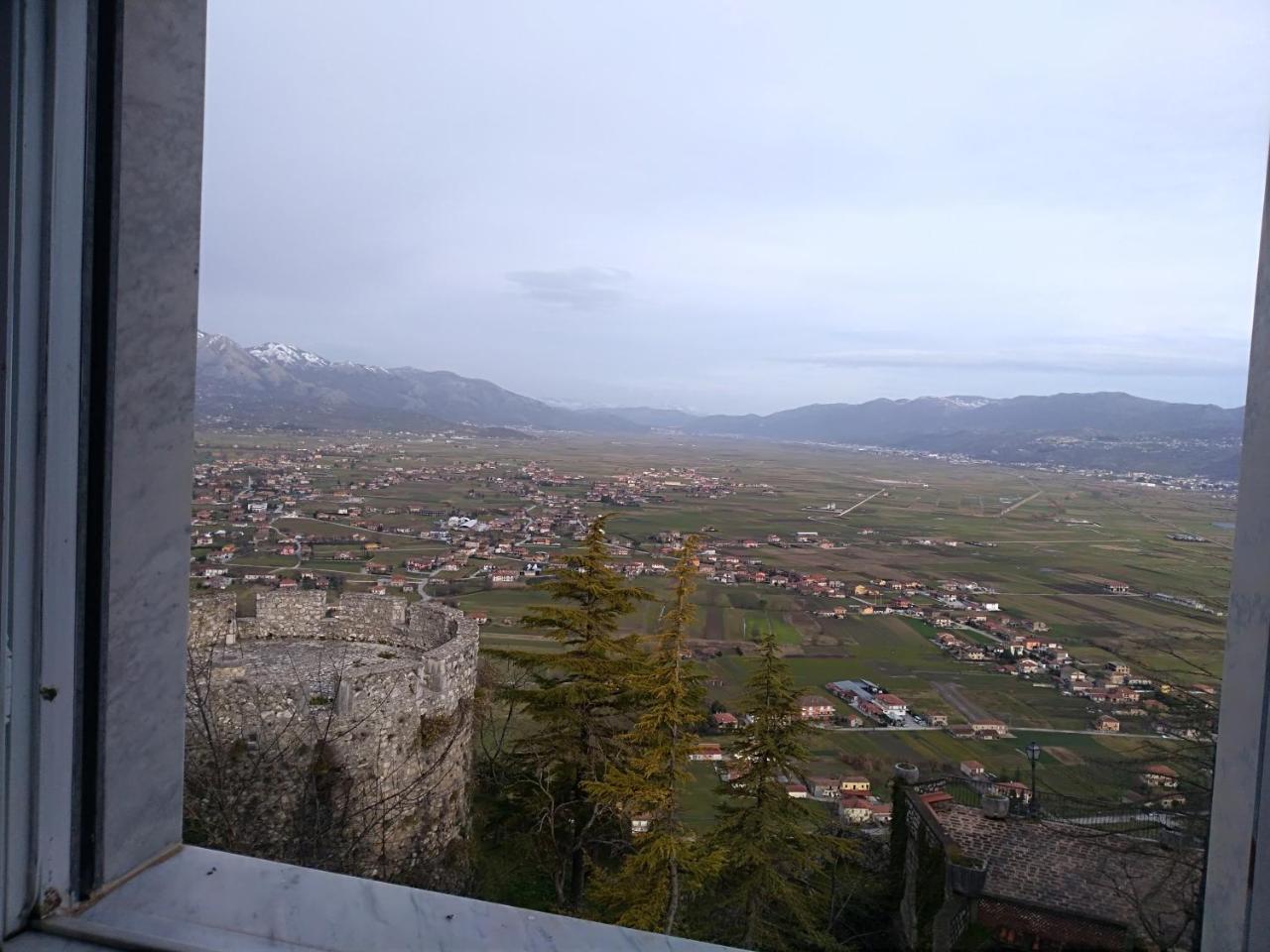 Hotel La Congiura Dei Baroni Teggiano Kültér fotó